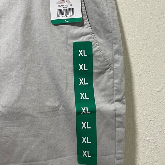 Matty M NWT Women’s Bermuda Shorts - Stretch Casual Knee Length Shorts, XL - Picture 6 of 11